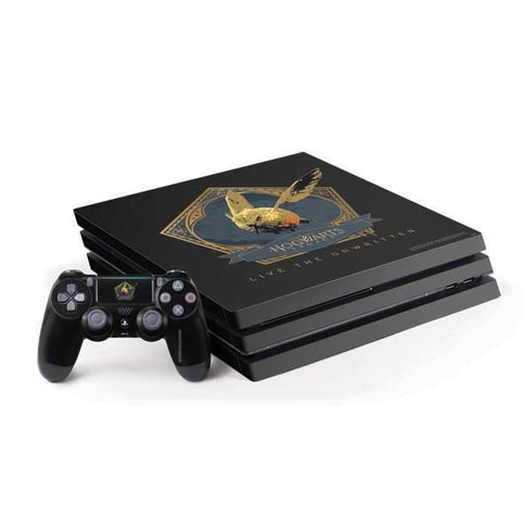 Wizarding World Hogwarts Legacy Golden Snitch PlayStation PS4 Skins