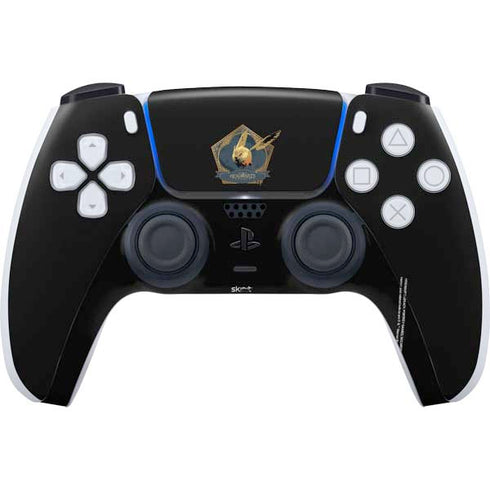 Wizarding World Hogwarts Legacy Golden Snitch PS5 Controller Skin