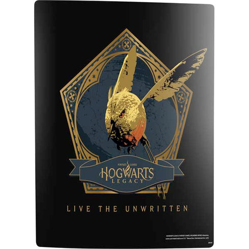 Wizarding World Hogwarts Legacy Golden Snitch PS5 Digital Edition Bundle Skin