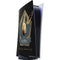 Wizarding World Hogwarts Legacy Golden Snitch PS5 Digital Edition Console Skin