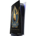 Wizarding World Hogwarts Legacy Golden Snitch PS5 Digital Edition Console Skin