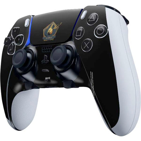 Wizarding World Hogwarts Legacy Golden Snitch PS5 DualSense Edge Pro Controller Skin