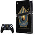Wizarding World Hogwarts Legacy Golden Snitch PS5 Pro Bundle Skin