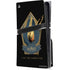 Wizarding World Hogwarts Legacy Golden Snitch PS5 Pro Disk Console Skin