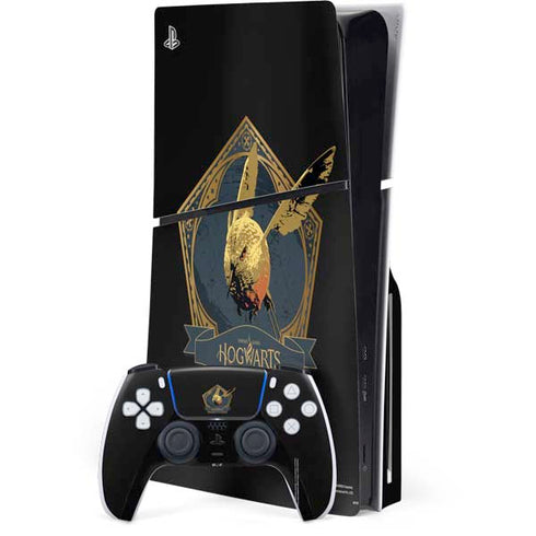 Wizarding World Hogwarts Legacy Golden Snitch PlayStation PS5 Skins