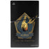 Wizarding World Hogwarts Legacy Golden Snitch PS5 Slim Digital Edition Console Skin