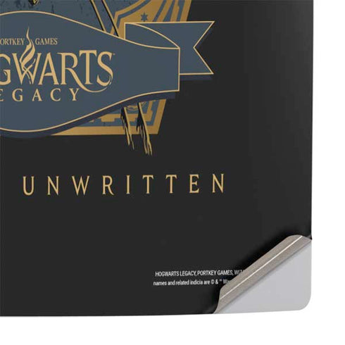 Wizarding World Hogwarts Legacy Golden Snitch PS5 Slim Digital Edition Console Skin