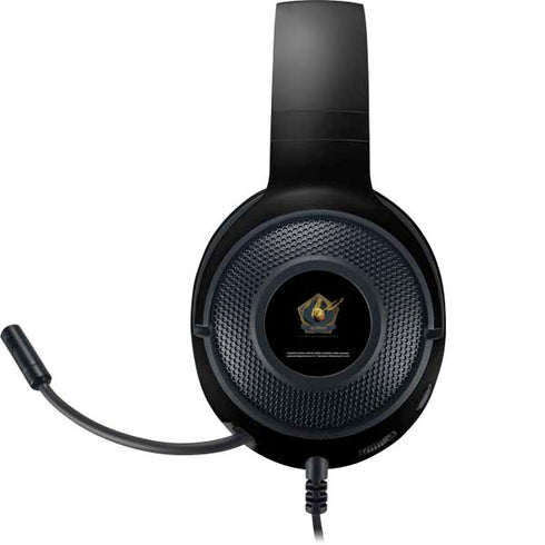 Wizarding World Hogwarts Legacy Golden Snitch Razer Kraken X Skin