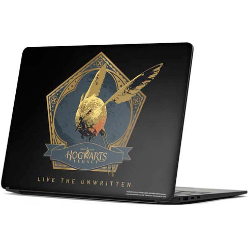 Wizarding World Hogwarts Legacy Golden Snitch Surface Laptop 7 15in Skin