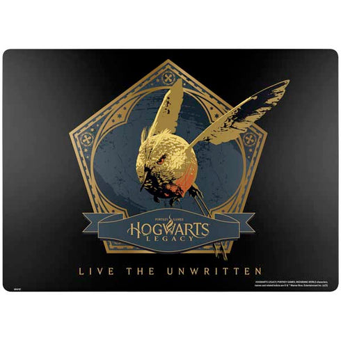 Wizarding World Hogwarts Legacy Golden Snitch Surface Laptop 7 15in Skin