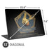 Wizarding World Hogwarts Legacy Golden Snitch Universal Laptop 13in (10.6 x 7.6in) Skin