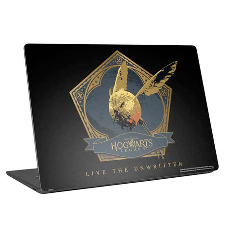 Wizarding World Hogwarts Legacy Golden Snitch Universal Laptop 18in (14.6 x 10.6in) Skin