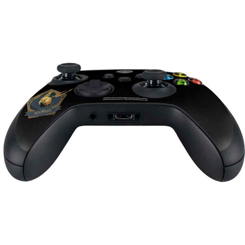 Wizarding World Hogwarts Legacy Golden Snitch Xbox Series X Controller Skin