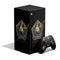 Wizarding World Hogwarts Legacy Golden Snitch XBox Series X Digital Edition Bundle Skin