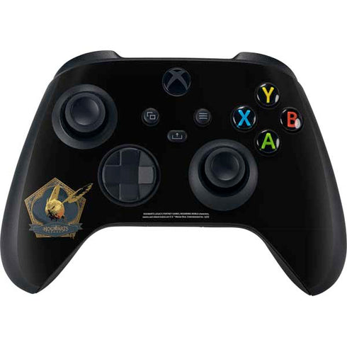 Wizarding World Hogwarts Legacy Golden Snitch XBox Series X Digital Edition Bundle Skin