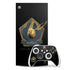Wizarding World Hogwarts Legacy Golden Snitch Xbox Series X Skins