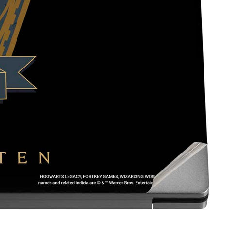 Wizarding World Hogwarts Legacy Golden Snitch Dell XPS Skin