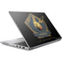 Wizarding World Hogwarts Legacy Golden Snitch HP ZBook Fury 16 G10 Skin