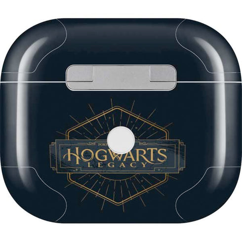 Wizarding World Hogwarts Legacy Emblem Apple AirPods (3rd Gen 2021) Skin