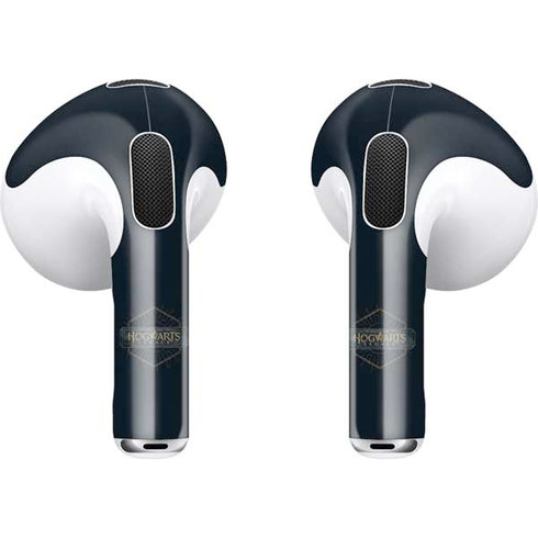 Wizarding World Hogwarts Legacy Emblem Apple AirPods (3rd Gen 2021) Skin