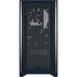 Wizarding World Hogwarts Legacy Emblem Corsair 4000D Tempered Glass Mid-Tower ATX Case Skin