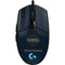 Wizarding World Hogwarts Legacy Emblem G203 Prodigy RGB Wired Gaming Mouse Skin