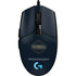Wizarding World Hogwarts Legacy Emblem G203 Prodigy RGB Wired Gaming Mouse Skin