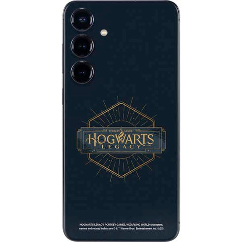 Wizarding World Hogwarts Legacy Emblem Galaxy A16 5G Skin