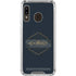 Wizarding World Hogwarts Legacy Emblem Galaxy A30 Clear Case