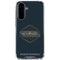 Wizarding World Hogwarts Legacy Emblem Galaxy A36 5G Clear Case