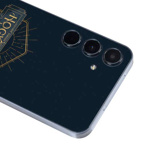 Wizarding World Hogwarts Legacy Emblem Galaxy A36 5G Skin