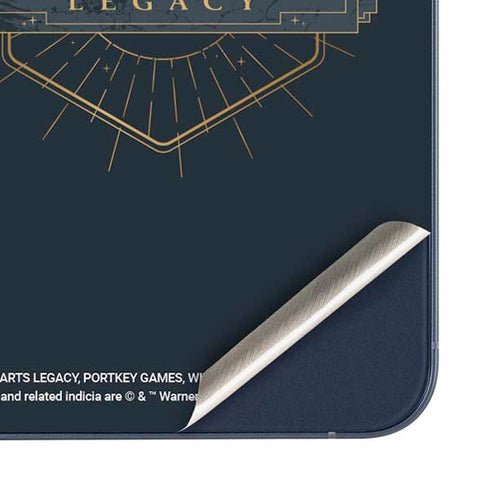Wizarding World Hogwarts Legacy Emblem Galaxy A36 5G Skin