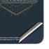 Wizarding World Hogwarts Legacy Emblem Galaxy A36 5G Skin