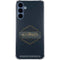 Wizarding World Hogwarts Legacy Emblem Galaxy A55 5G Clear Case