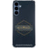 Wizarding World Hogwarts Legacy Emblem Galaxy A55 5G Clear Case