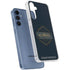 Wizarding World Hogwarts Legacy Emblem Galaxy A55 5G Clear Case