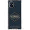 Wizarding World Hogwarts Legacy Emblem Galaxy A71 5G Clear Case