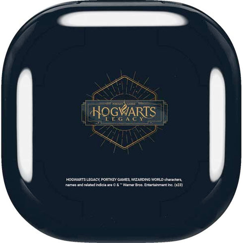 Wizarding World Hogwarts Legacy Emblem Galaxy Buds Live Skin