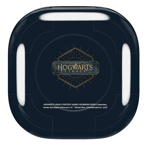 Wizarding World Hogwarts Legacy Emblem Galaxy Buds Live Skin
