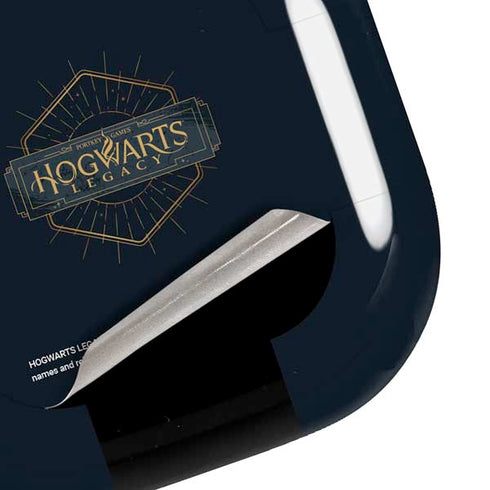 Wizarding World Hogwarts Legacy Emblem Galaxy Buds Live Skin
