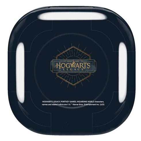 Wizarding World Hogwarts Legacy Emblem Galaxy Buds Pro Skin
