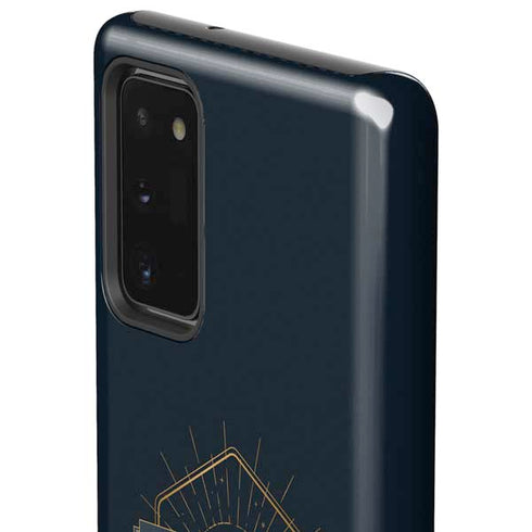 Wizarding World Hogwarts Legacy Emblem Galaxy Note20 5G Pro Case