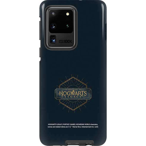 Wizarding World Hogwarts Legacy Emblem Galaxy S20 Ultra 5G Pro Case