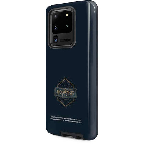 Wizarding World Hogwarts Legacy Emblem Galaxy S20 Ultra 5G Pro Case