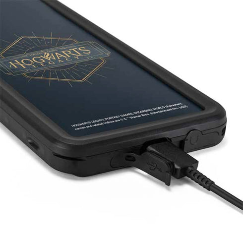 Wizarding World Hogwarts Legacy Emblem Galaxy S20 Waterproof Case