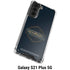 Wizarding World Hogwarts Legacy Emblem Galaxy S21 Plus 5G Clear Case