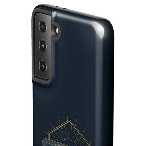 Wizarding World Hogwarts Legacy Emblem Galaxy S21 Plus 5G Pro Case
