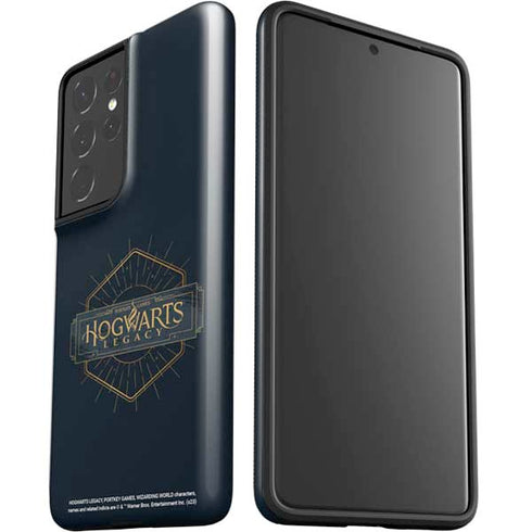 Wizarding World Hogwarts Legacy Emblem Galaxy S21 Ultra 5G Pro Case