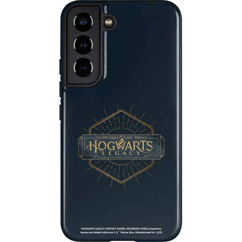Wizarding World Hogwarts Legacy Emblem Galaxy S22 Pro Case