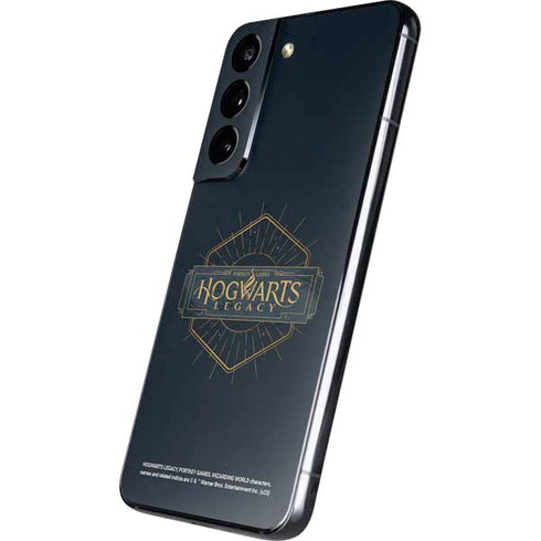 Wizarding World Hogwarts Legacy Emblem Galaxy S22 Skin